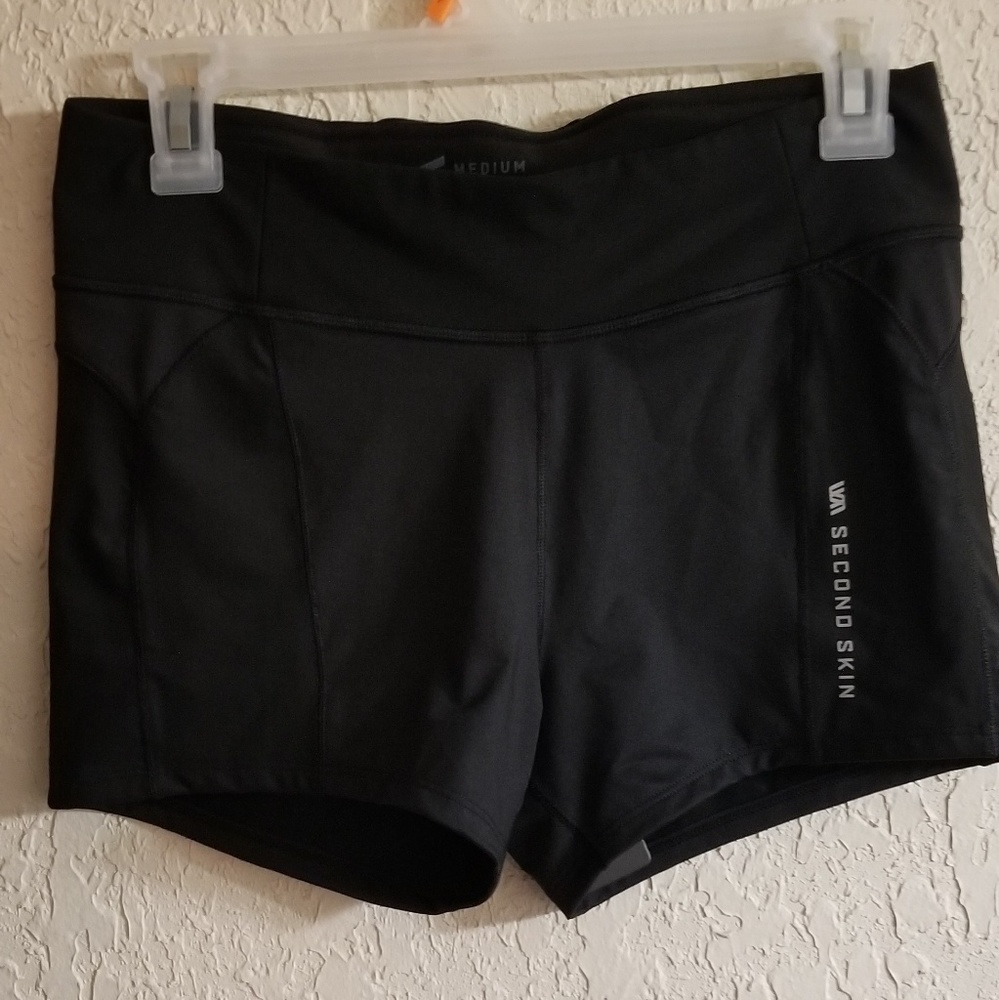 Women's 3 in compression shorts